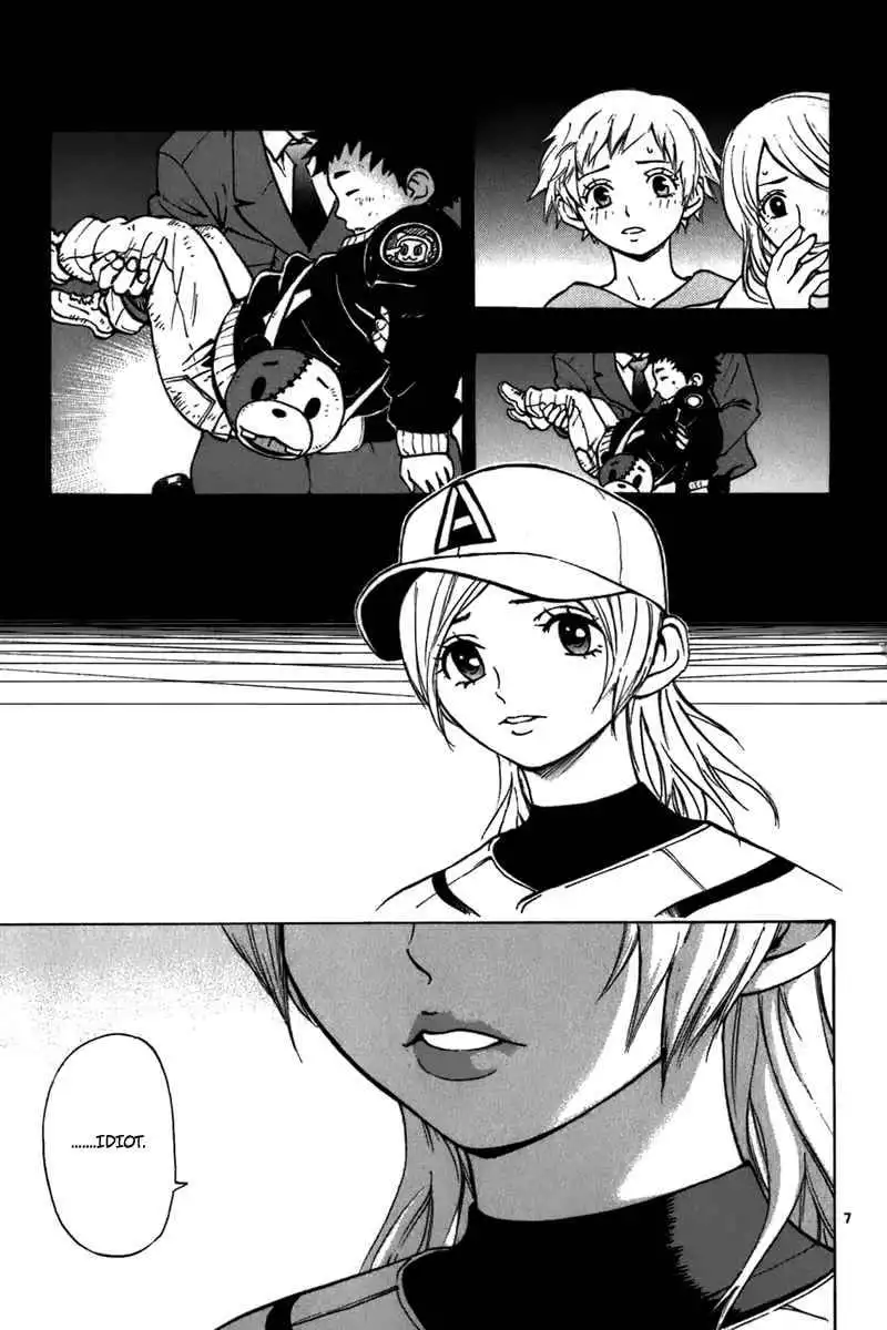 Aoizaka High School Baseball Club Chapter 19 8